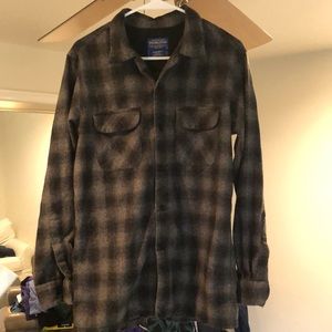 Pendleton Board Shirt Flannel